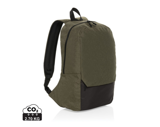 Plecak na laptopa 15,6" Kazu AWARE™ RPET z logo firmy w LazyStore!
