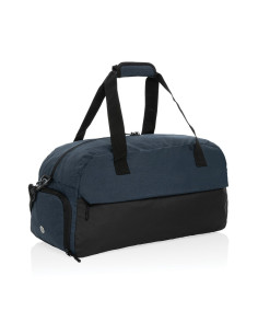 Torba sportowa, podróżna AWARE™ Kazu, RPET z logo firmy w LazyStore!