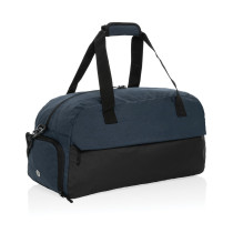 Torba sportowa, podróżna AWARE™ Kazu, RPET z logo firmy w LazyStore!