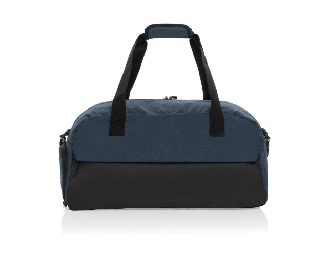 Torba sportowa, podróżna AWARE™ Kazu, RPET z logo firmy w LazyStore!