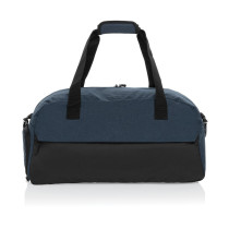 Torba sportowa, podróżna AWARE™ Kazu, RPET z logo firmy w LazyStore!