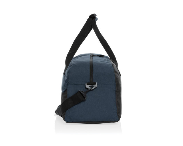 Torba sportowa, podróżna AWARE™ Kazu, RPET z logo firmy w LazyStore!