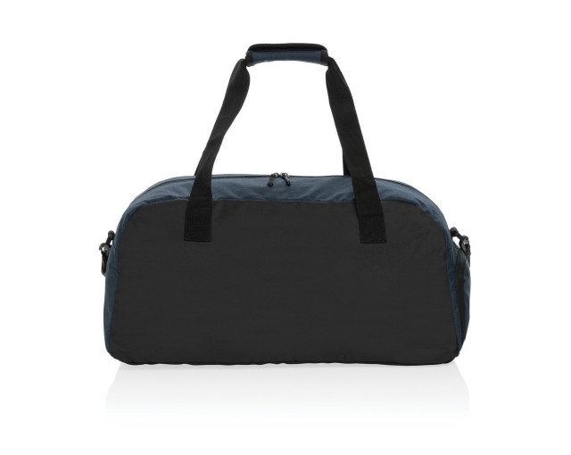 Torba sportowa, podróżna AWARE™ Kazu, RPET z logo firmy w LazyStore!