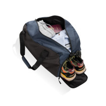 Torba sportowa, podróżna AWARE™ Kazu, RPET z logo firmy w LazyStore!