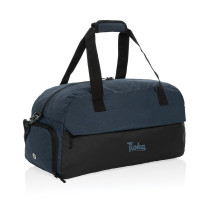 Torba sportowa, podróżna AWARE™ Kazu, RPET z logo firmy w LazyStore!