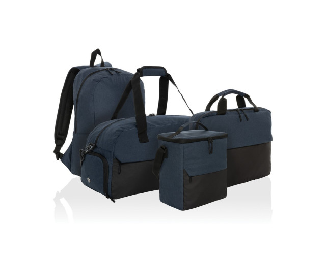 Torba sportowa, podróżna AWARE™ Kazu, RPET z logo firmy w LazyStore!