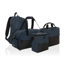 Torba sportowa, podróżna AWARE™ Kazu, RPET z logo firmy w LazyStore!