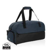 Torba sportowa, podróżna AWARE™ Kazu, RPET z logo firmy w LazyStore!