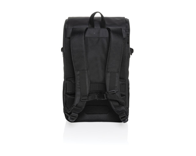 Plecak Pascal AWARE™ RPET z logo firmy w LazyStore!