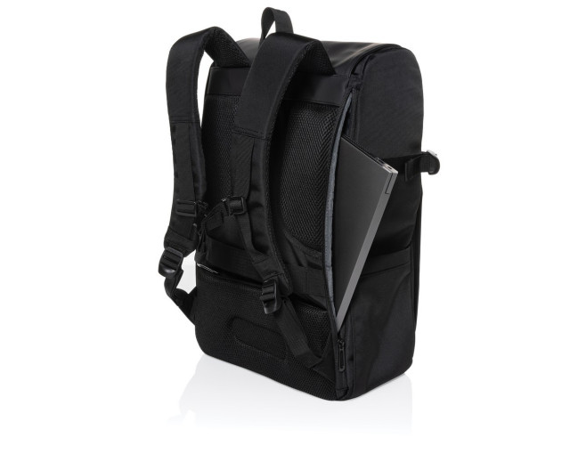 Plecak Pascal AWARE™ RPET z logo firmy w LazyStore!