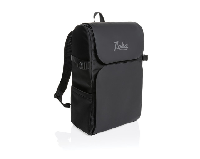 Plecak Pascal AWARE™ RPET z logo firmy w LazyStore!