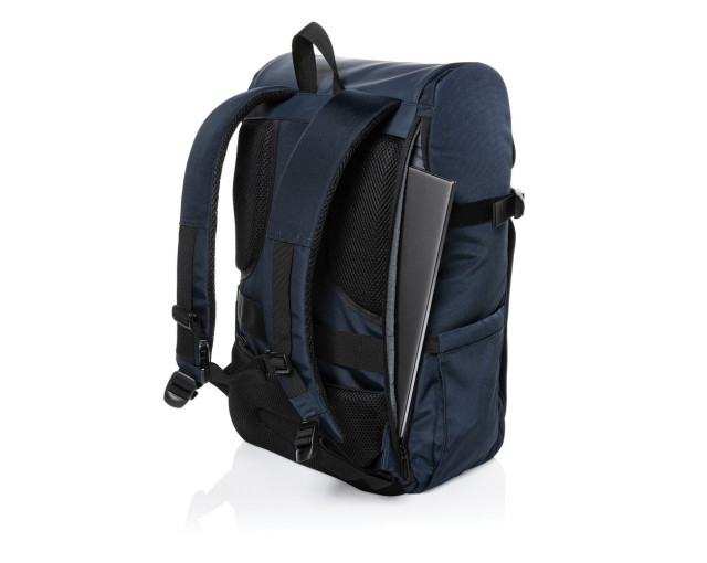 Plecak Pascal AWARE™ RPET z logo firmy w LazyStore!