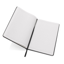 Notatnik z papieru kamiennego A5 Crafstone z logo firmy w LazyStore!