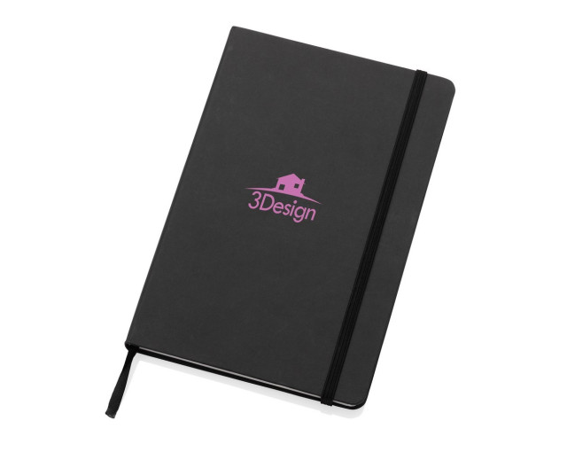 Notatnik z papieru kamiennego A5 Crafstone z logo firmy w LazyStore!
