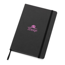 Notatnik z papieru kamiennego A5 Crafstone z logo firmy w LazyStore!