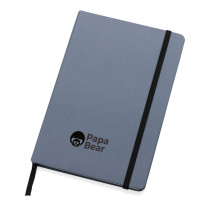 Notatnik z papieru kamiennego A5 Crafstone z logo firmy w LazyStore!