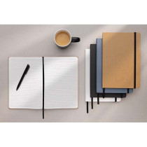 Notatnik z papieru kamiennego A5 Crafstone z logo firmy w LazyStore!