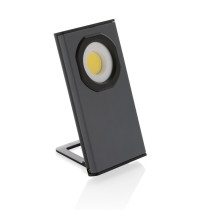 Lampka warsztatowa COB Gear X, ładowana przez USB z logo firmy w LazyStore!