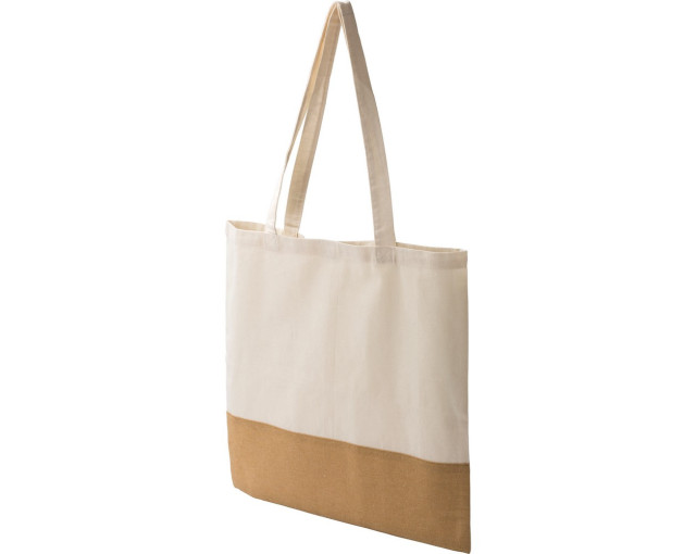 Torba na zakupy z logo firmy w LazyStore!