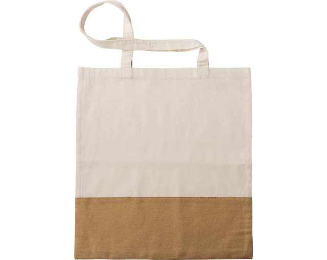Torba na zakupy z logo firmy w LazyStore!