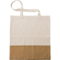 Torba na zakupy z logo firmy w LazyStore!