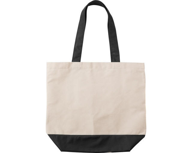 Torba plażowa, na zakupy z logo firmy w LazyStore!