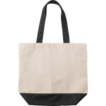 Torba plażowa, na zakupy z logo firmy w LazyStore!