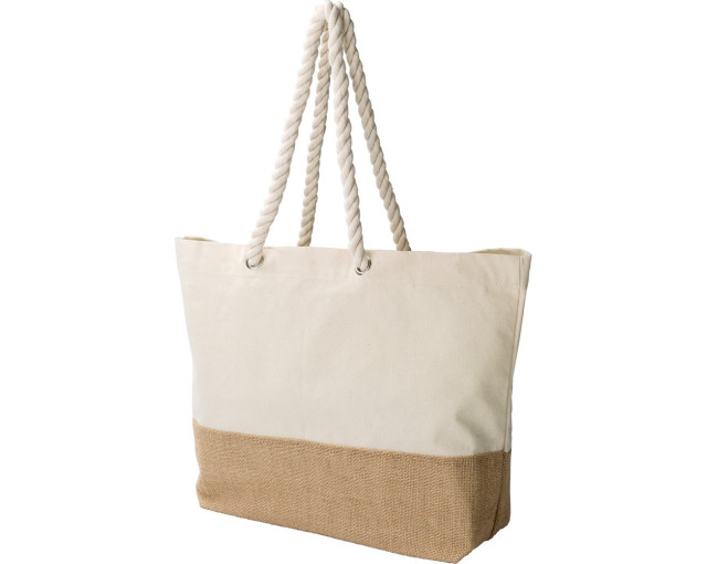Torba na zakupy z logo firmy w LazyStore!