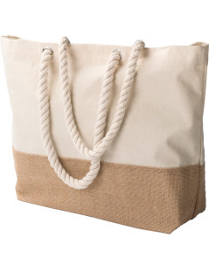 Torba na zakupy z logo firmy w LazyStore! 2