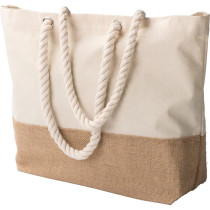 Torba na zakupy z logo firmy w LazyStore!