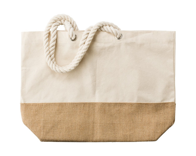 Torba na zakupy z logo firmy w LazyStore!