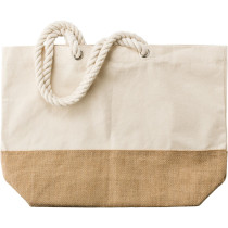 Torba na zakupy z logo firmy w LazyStore!