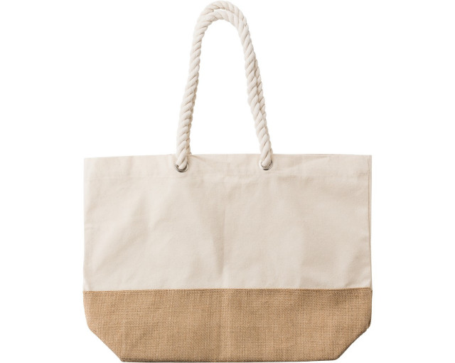 Torba na zakupy z logo firmy w LazyStore!