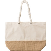 Torba na zakupy z logo firmy w LazyStore!