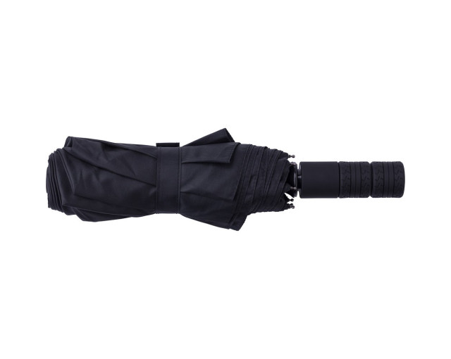 Parasol automatyczny RPET z logo firmy w LazyStore!