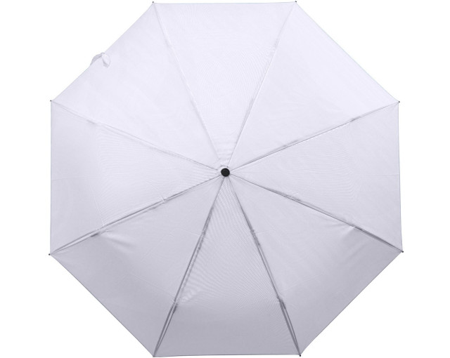 Parasol manualny RPET z logo firmy w LazyStore!