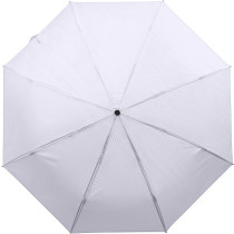 Parasol manualny RPET z logo firmy w LazyStore!