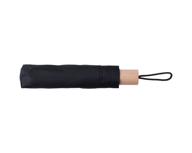 Parasol manualny RPET z logo firmy w LazyStore!