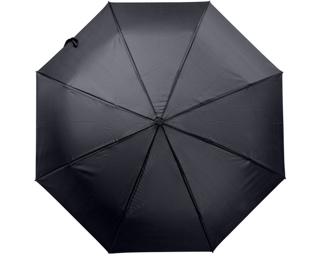 Parasol manualny RPET z logo firmy w LazyStore!