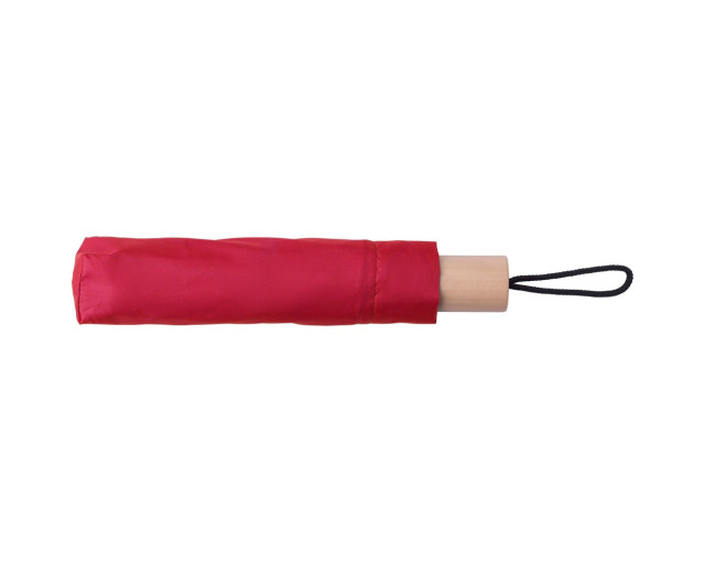 Parasol manualny RPET z logo firmy w LazyStore!