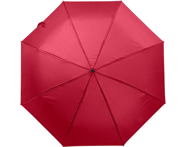 Parasol manualny RPET z logo firmy w LazyStore!