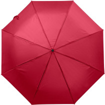 Parasol manualny RPET z logo firmy w LazyStore!