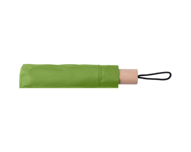 Parasol manualny RPET z logo firmy w LazyStore!