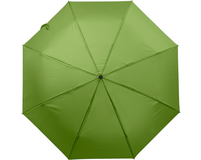 Parasol manualny RPET z logo firmy w LazyStore!