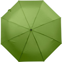 Parasol manualny RPET z logo firmy w LazyStore!