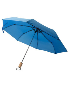 Parasol manualny RPET z logo firmy w LazyStore!