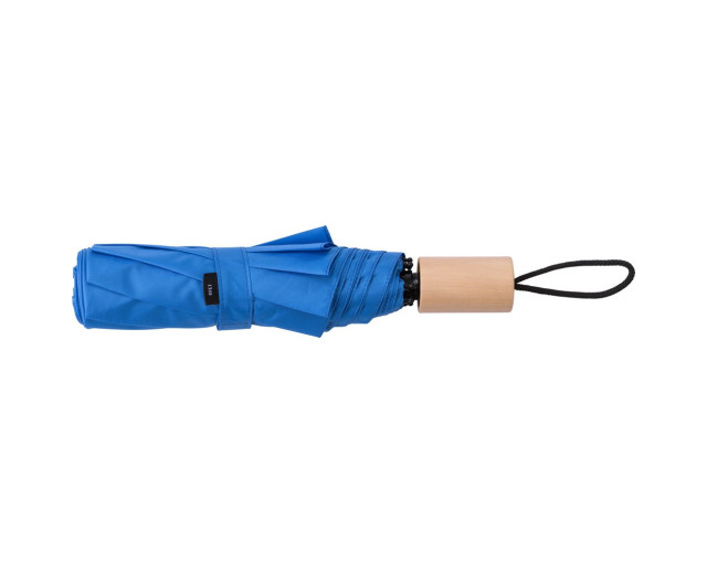 Parasol manualny RPET z logo firmy w LazyStore!