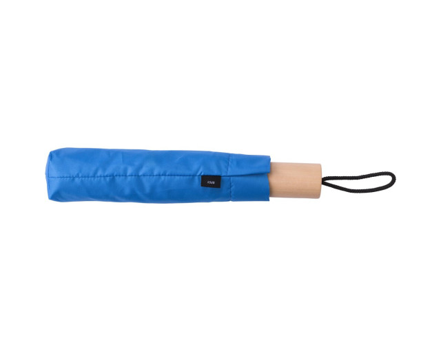 Parasol manualny RPET z logo firmy w LazyStore!
