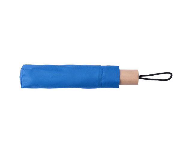 Parasol manualny RPET z logo firmy w LazyStore!