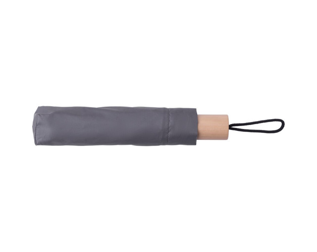 Parasol manualny RPET z logo firmy w LazyStore!